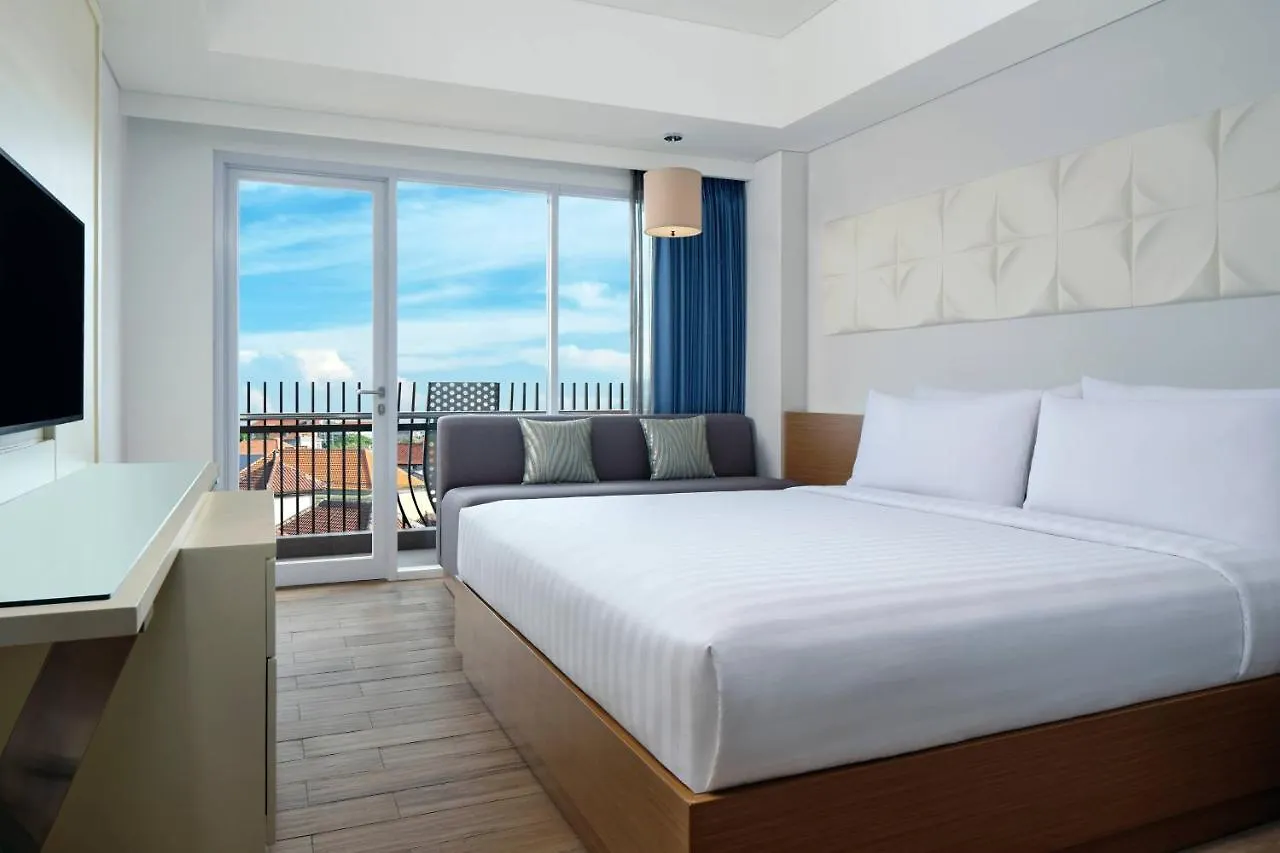 ****  Fairfield By Marriott Bali Kuta Sunset Road Hotel Indonesia